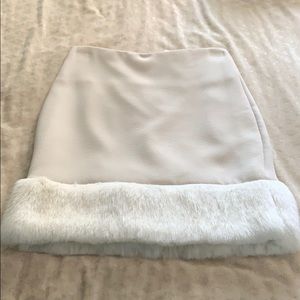 Mini skirt NWT